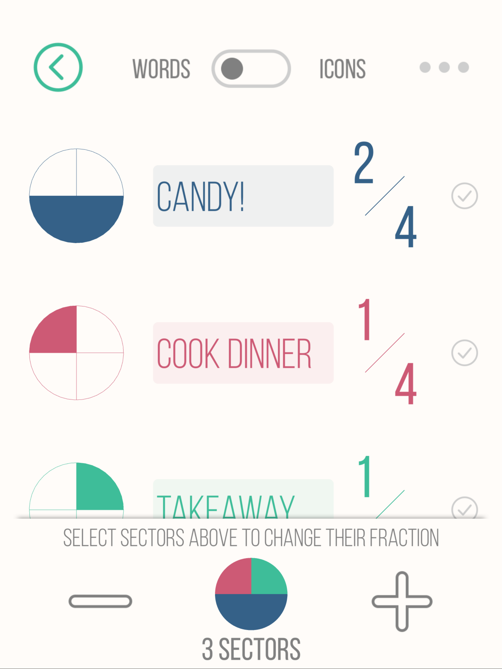 Roundom: Decision Maker