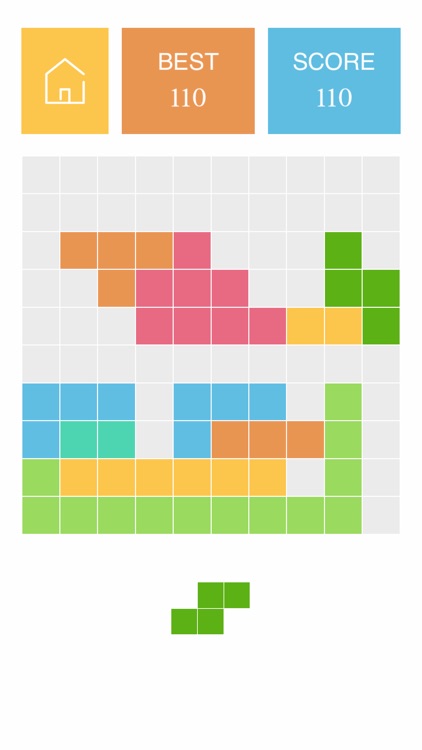 Block Elimination 2 Free - great puzzle brick game