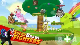 Game screenshot Super Boys - The Big Fight hack