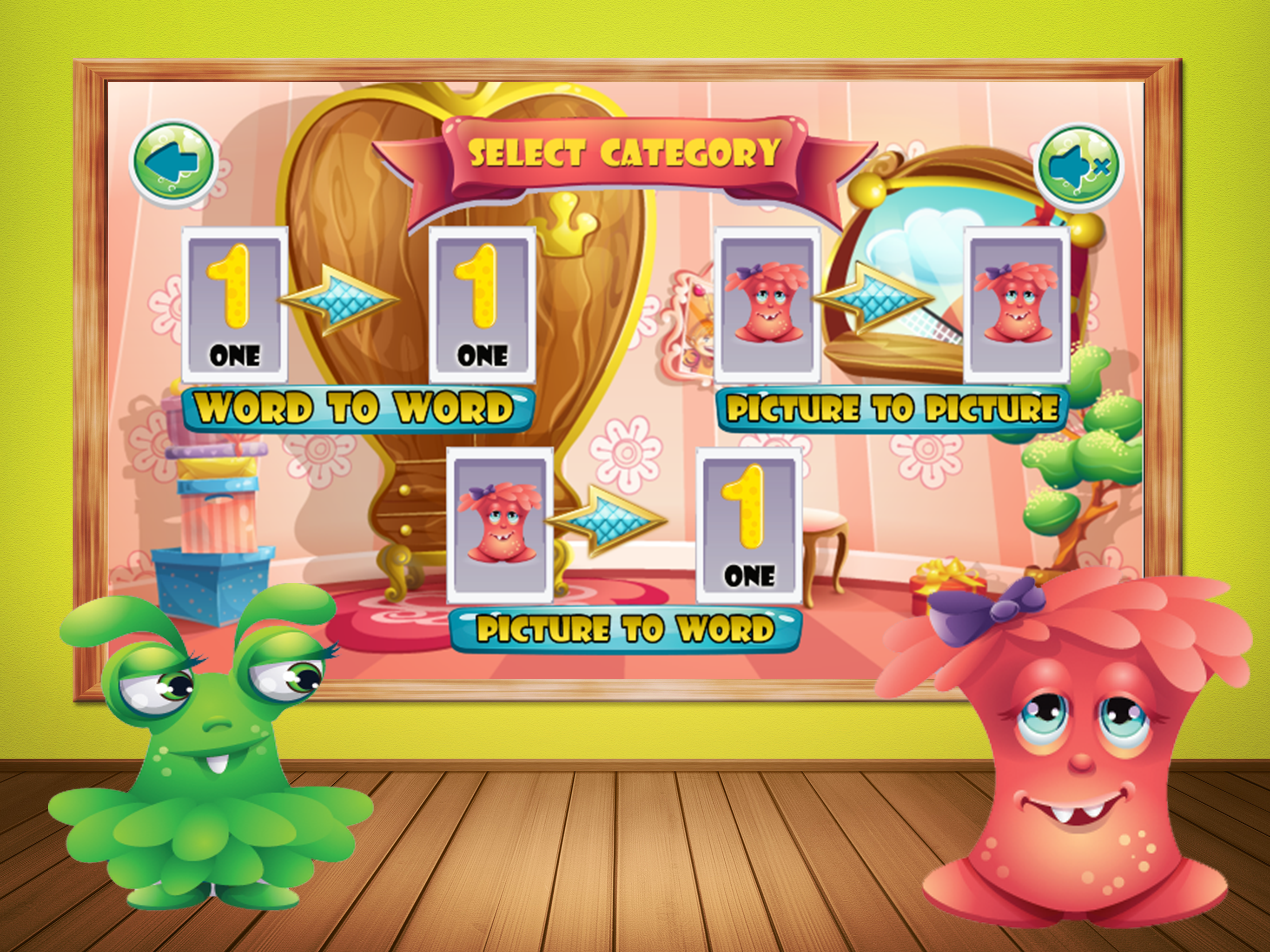 Monster 123 Genius - learn Numbers Count For Kids
