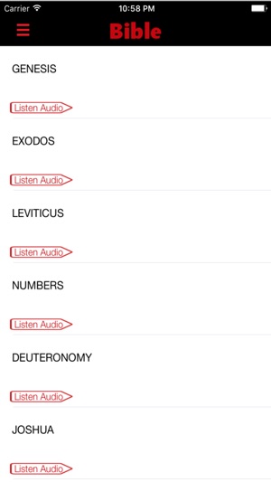 H Αγία Γραφή στη Δημοτική (Audio) on the App Store