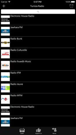 Game screenshot Tunisian Radio mod apk