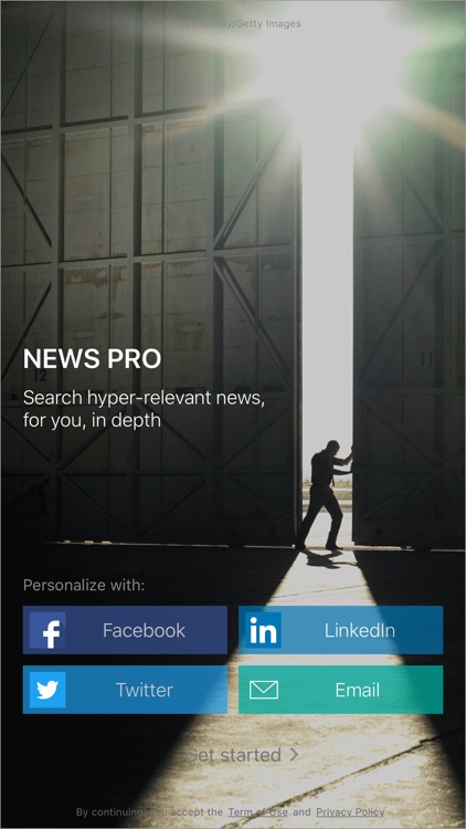 News Pro: News for You, In Depth
