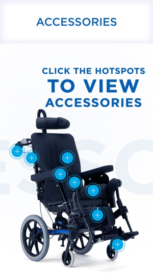 Invacare Rea(圖2)-速報App