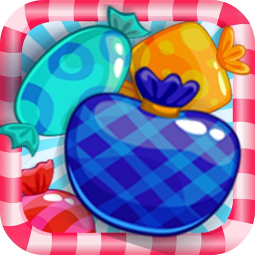 Candy Jelly Blizt: Sweet Smasher Icon