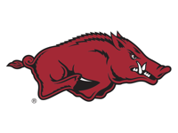 Arkansas Razorbacks Stickers for iMessage