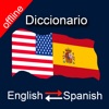 Spanish to English & English to Spanish Dictionary icon