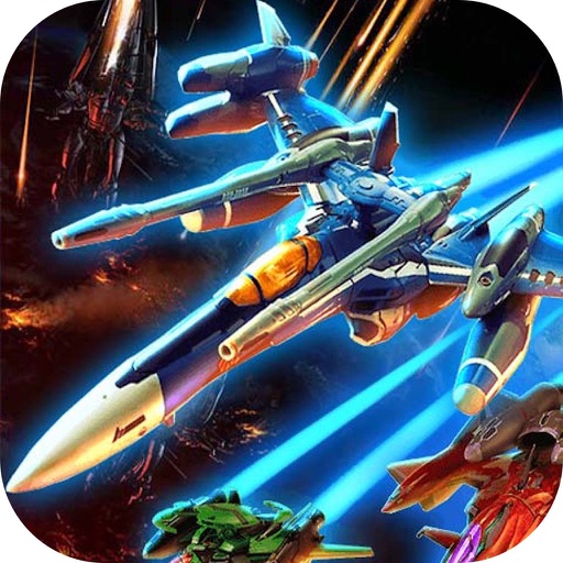Raiden Striker: Ace Combat Airplane Games Icon
