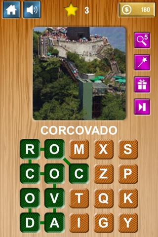 Zoom & Hidden Word screenshot 3