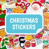 Christmas Emojis, 3d Emoticons & Chat Stickers