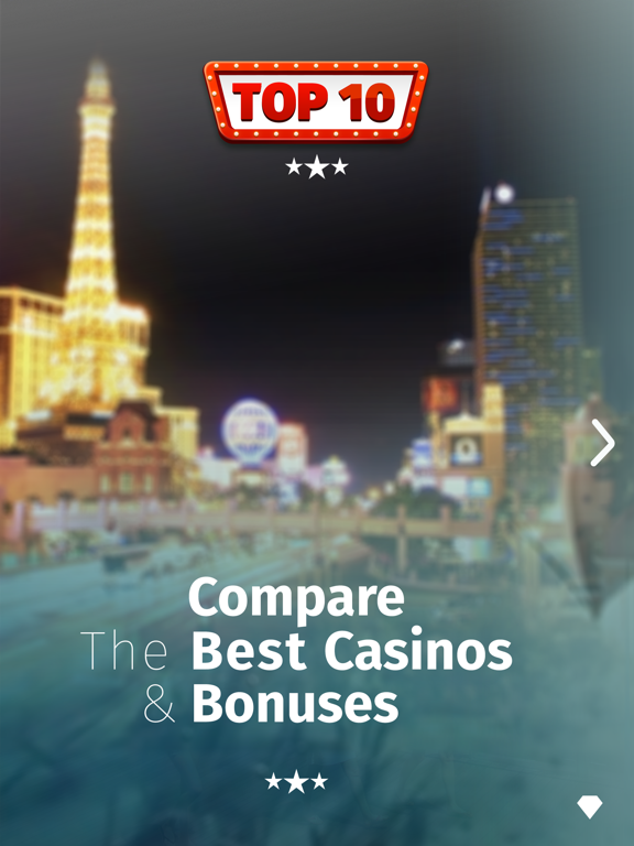 Screenshot #4 pour Top10 Real Money Online Casino