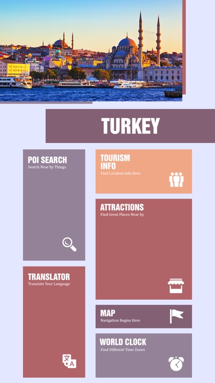 Turkey Essential Travel Guide