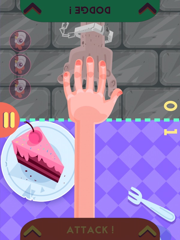 Red Hands Game screenshot 9