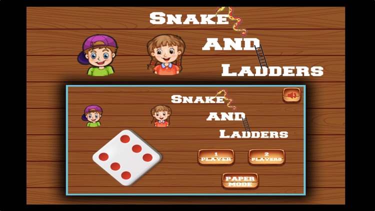 Snake and Ladders Classic Games