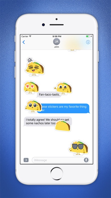 Screenshot #2 pour Let's Taco Bout It