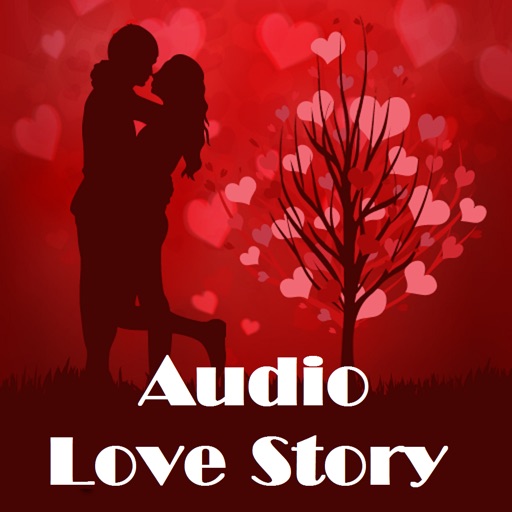 Audio Love Story Classic Romantic Offline icon