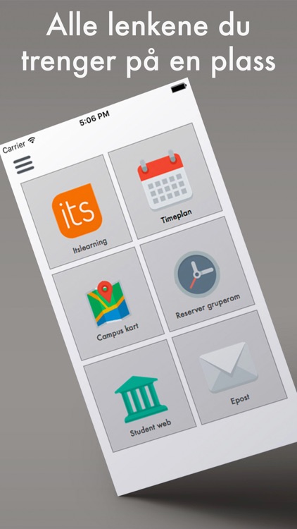 Studentappen Stavanger screenshot-3
