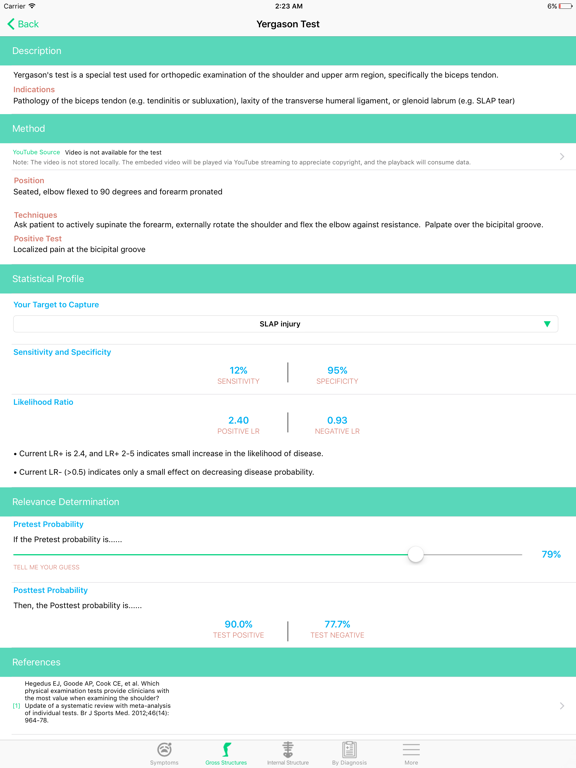 Screenshot #6 pour RelevantPhysical: Make your exams matter