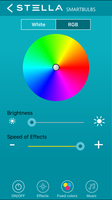 Screenshot #2 pour Stella Smartbulbs