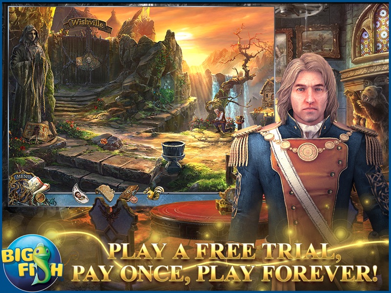 Living Legends: Bound by Wishes - A Hidden Object Mystery screenshot 6