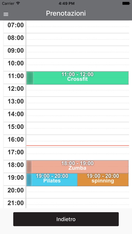 esserebenessere screenshot-4