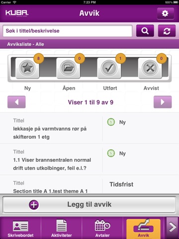 Kuba for iPad screenshot 4