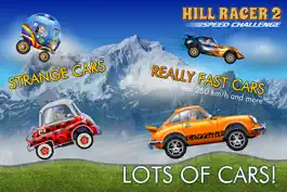 Game screenshot HILL RACER 2 apk