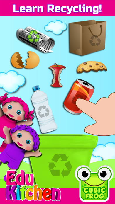 Preschool EduKitchen screenshot 2