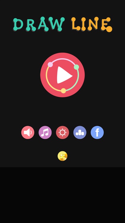 Draw Line Free King Puzzle screenshot-3