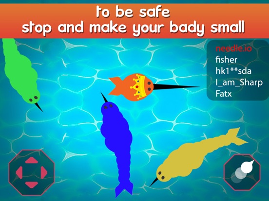 Screenshot #6 pour needle narwhale.io