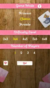 Princess Match: Learning Game Kids & Toddlers Free screenshot #2 for iPhone