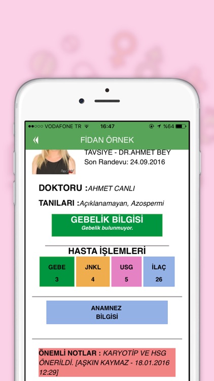 Gebex App screenshot-3