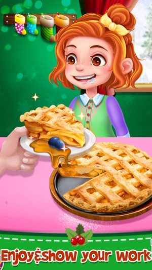 Pie Maker - Sweet Dessert, Star Chef & Bake Fun(圖4)-速報App