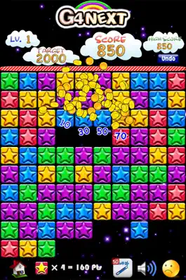 Game screenshot PopStar Space mod apk