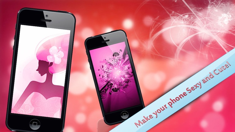 Wallpapers - Pink Edition Pro