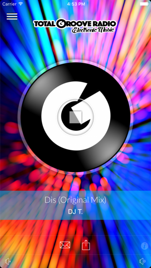 Total GrOOve Radio(圖1)-速報App