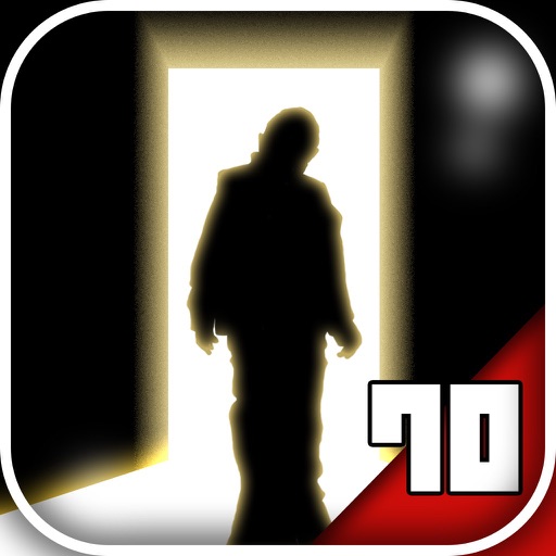 Real Escape 70 - The Haunted House Icon