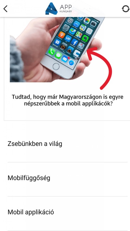 App Hungary