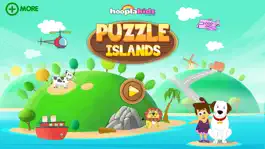 Game screenshot HooplaKidz Puzzle Islands (FREE) mod apk