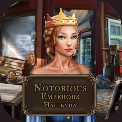 Notorious Emperors Hacienda Icon