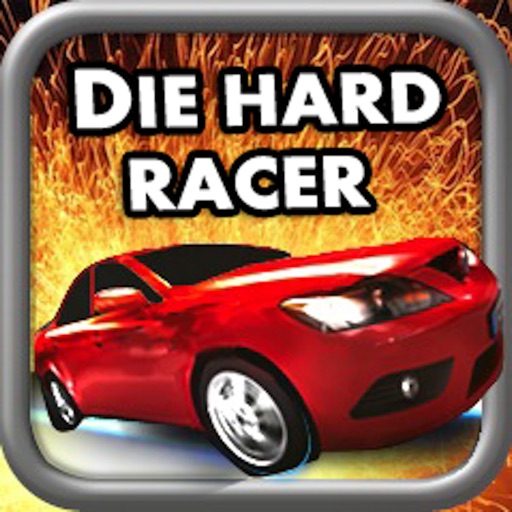 Die Hard Racer ( 3D Car Racing Games ) Icon