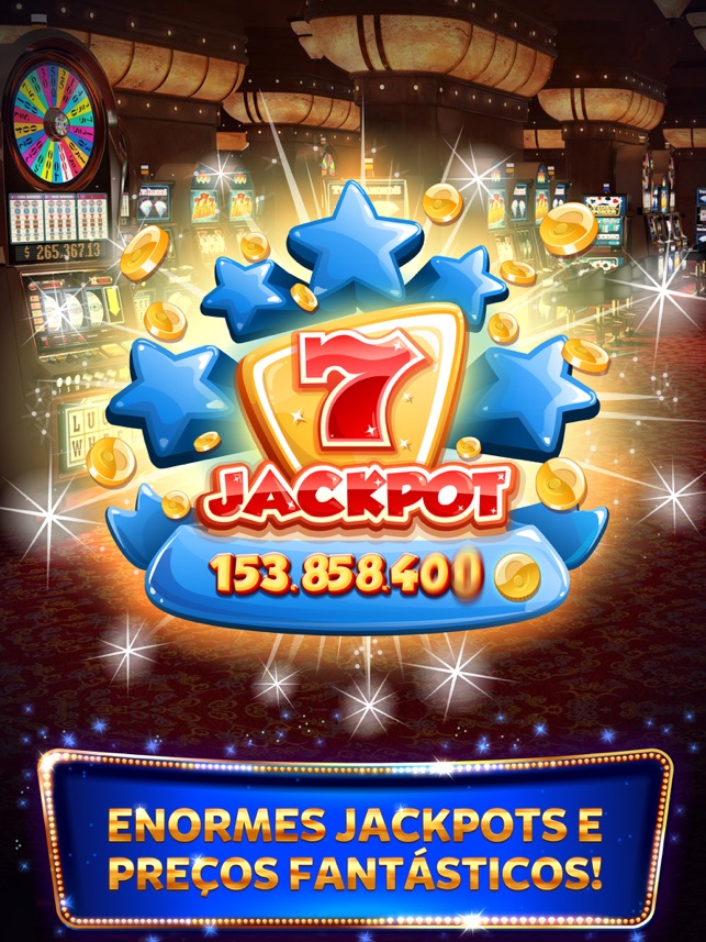 Our Slots-Slot Machine na App Store