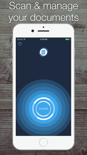 PDF Scanner, Editor & Printer Screenshot