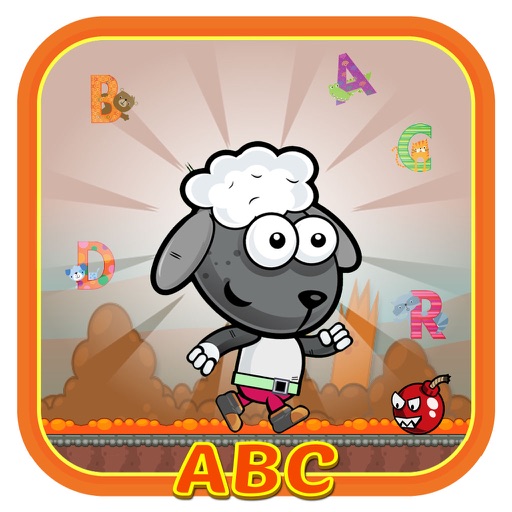 English Alphabet Learning ABC Games for Kids icon