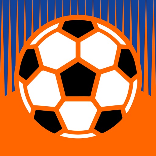 Football Goal-Getter iOS App