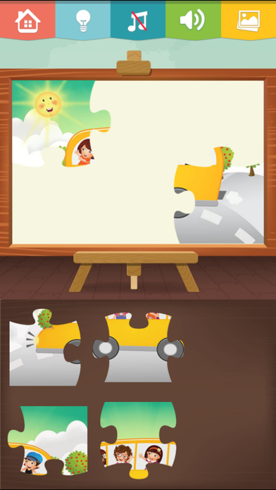 Screenshot #3 pour Abc enfant français & musique pour YouTube Kids