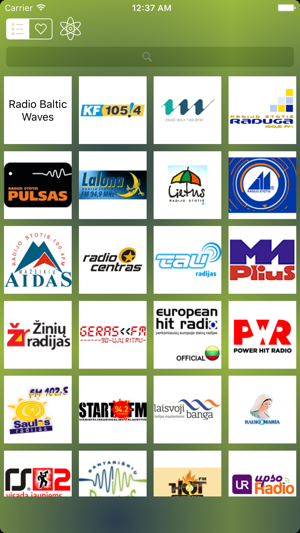Radiola - Lietuviškas radijas / Lithuanian Radio(圖2)-速報App
