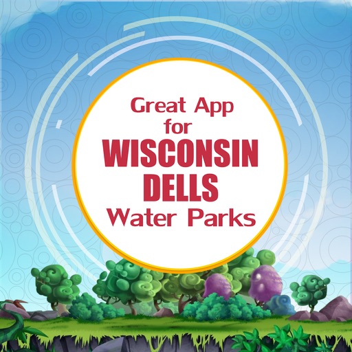 Great App for Wisconsin Dells Water Parks icon