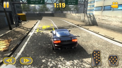Car Parking Test screenshot 4
