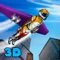 Sky Diving: Skyscraper Flying Air Race Full